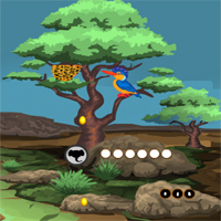 Free online html5 games - Village Bunny Escape game 