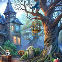 Free online html5 games - Haunted Legacy game - WowEscape 