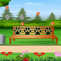 Free online html5 games - G2M Chicken Cookout Escape game - WowEscape 