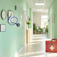 Free online html5 escape games - Private Clinic Escape