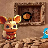 Free online html5 games - G2M Cell Escape Challenge game - WowEscape 