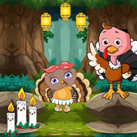 Free online html5 escape games - Wow Help To Kingdom Turkey Couple
