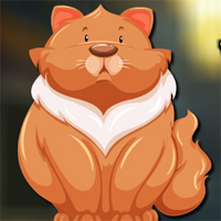 Free online html5 games - AVMGames Warrior Cat Escape game 