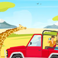 Free online html5 escape games - G2M Safari Boy Rescue