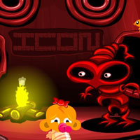 Free online html5 escape games - Monkey Go Happy Stage 232