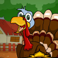 Free online html5 games - G4E Thanksgiving Eggs Escape game - WowEscape 