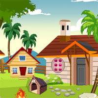 Free online html5 games - G4K Cute Cowgirl Rescue game 