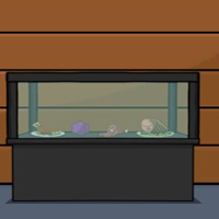 Free online html5 games - G2J Escape From Wooden Condo game 