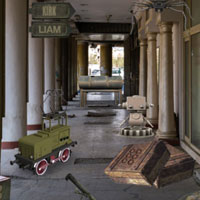 Free online html5 games - FEG Mystery Subway Escape 2 game - WowEscape 