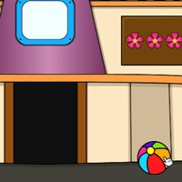 Free online html5 games - G2J Rescue The Guard From Studio game 