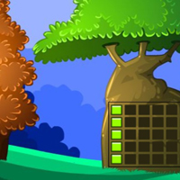 Free online html5 games - G2L Gardener Estate Escape game 
