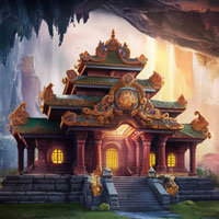 Free online html5 games - FEG Mystery Cave Escape game 