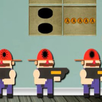 Free online html5 games - Embark on a daring prison break adventure game 