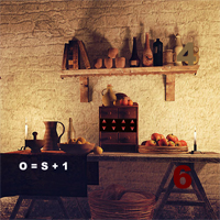 Free online html5 games - Old Shoe House game 