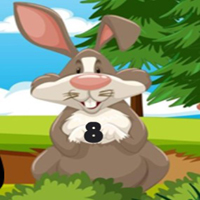 Free online html5 escape games - G2M The Caged Easter Egg