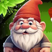 Free online html5 games - G4K Lively Dwarf Man Escape game 