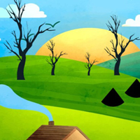 Free online html5 escape games - G2M House Key Hunt