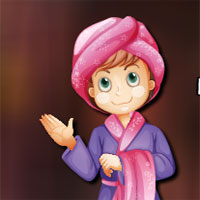Free online html5 games - Avm Towel Girl Escape  game - WowEscape 