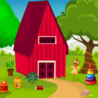 Free online html5 games - Games4King Tiny Girl Rescue game 