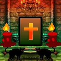 Free online html5 games - Brighten Candle House Escape HTML5 game - WowEscape 