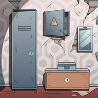Free online html5 games - Cube Stories Escape game - WowEscape 