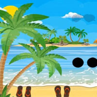 Free online html5 games - G2M Mermaid Escape game - WowEscape 