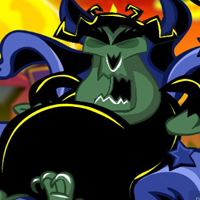 Free online html5 escape games - Monkey Go Happy Stage 411