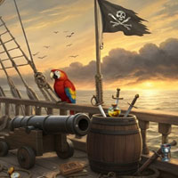 Free online html5 escape games - Isle of Betrayal