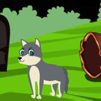 Free online html5 escape games - G2L Free the Caged Wolf