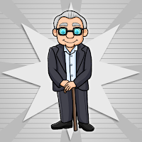 Free online html5 games - G2J Find The Grandpas Glasses game 