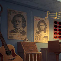 Free online html5 escape games - G4K New Student Girl Rescue