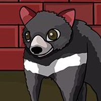 Free online html5 games - G2J Tasmanian Devil Escape game - WowEscape 