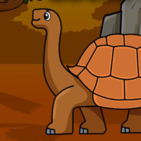 Free online html5 games - Galapagos Tortoise Escape game - WowEscape 