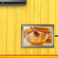 Free online html5 games - G2M Wooden Rooms Escape game 