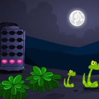 Free online html5 games - G2L Mysterious Land Escape  game 