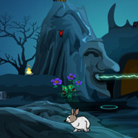 Free online html5 games - G4E Halloween Knife Rescue game - WowEscape 