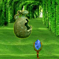 Free online html5 games - Communal Forests Escape game 