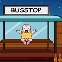 Free online html5 games - Help The Hungry Baby game 