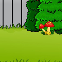 Free online html5 games - G2J Sassy Warrior Escape game - WowEscape 