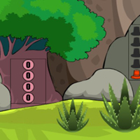 Free online html5 games - G2M Forest Resort Escape game 