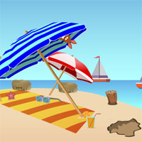 Free online html5 games - AvmGames Escape Surf Girl game - WowEscape 