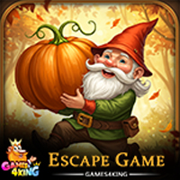 Free online html5 escape games - Garden Gnome Rescue Game