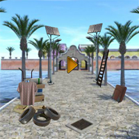 Free online html5 games - FirstEscapeGames Escape Game The Chase 1 game 