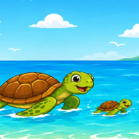 Free online html5 escape games - G2L Scuba Diver Rescue