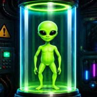 Free online html5 escape games - Save the Friendly Alien