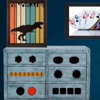 Free online html5 games - Gambler Escape game - WowEscape 