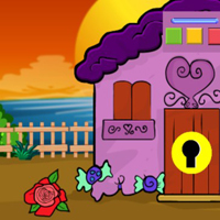 Free online html5 games - G2J Grey Mongoose Family Escape game 