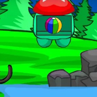 Free online html5 games - G2M Find The Tractor Key 3 game - WowEscape 