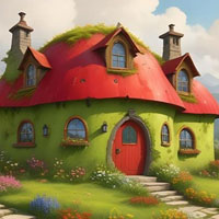 Free online html5 escape games - Apple Village Escape