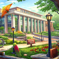 Free online html5 games - Library Mysteries game 